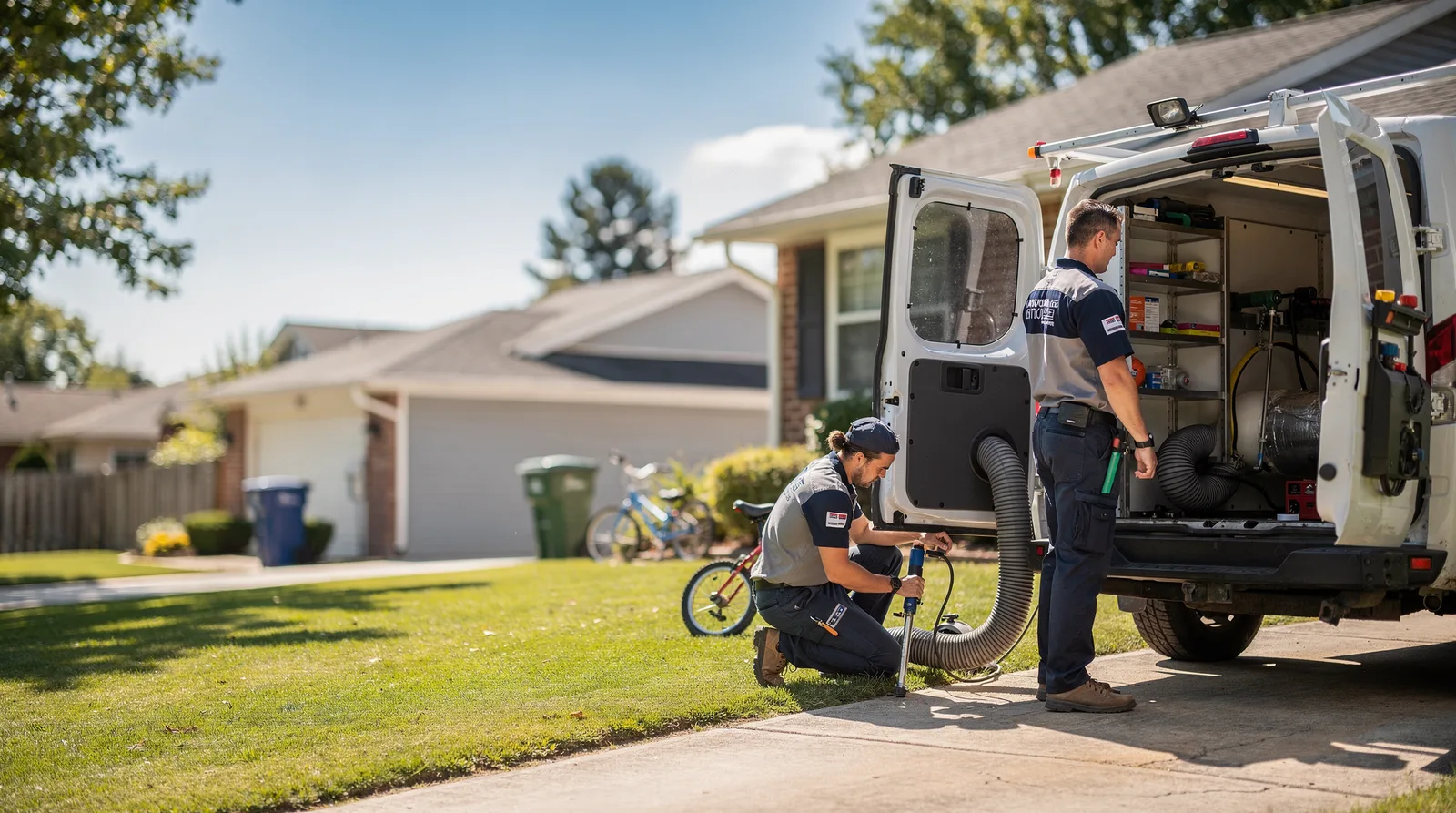 24/7 HVAC Repair & AC Replacement in Montpelier Station, VA near me